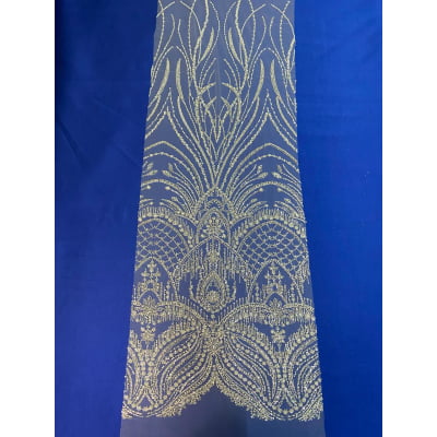 BORDADO COM PEDRARIA XG0516792A - D#8 BORDADO COM PEDRARIA XG0516792A - D#8