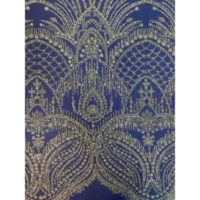 BORDADO COM PEDRARIA XG0516792A - D#8