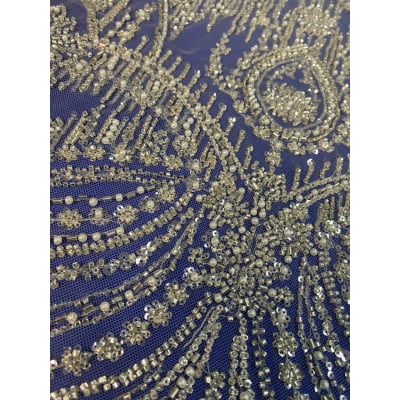 BORDADO COM PEDRARIA XG0516792A - D#8