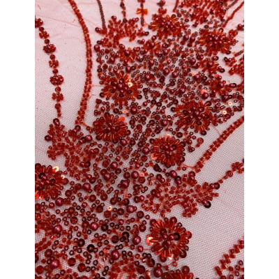 BORDADO COM PEDRARIA XGN0418199A