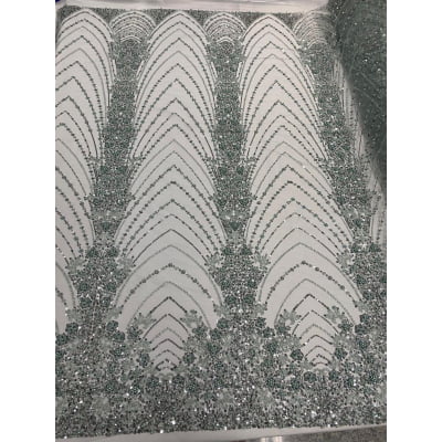 BORDADO COM PEDRARIA XGN0418199A