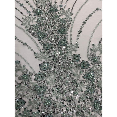 BORDADO COM PEDRARIA XGN0418199A