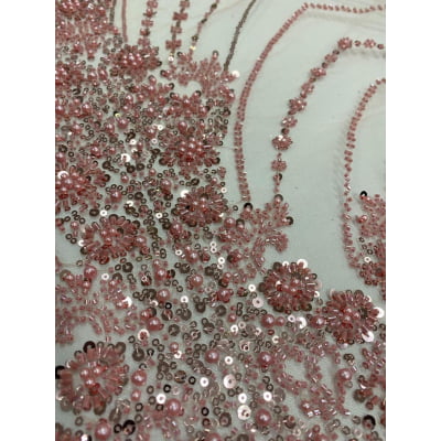 BORDADO COM PEDRARIA XGN0418199A