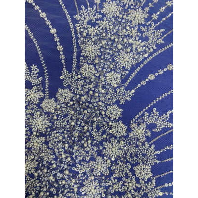 BORDADO COM PEDRARIA XGN0418199A