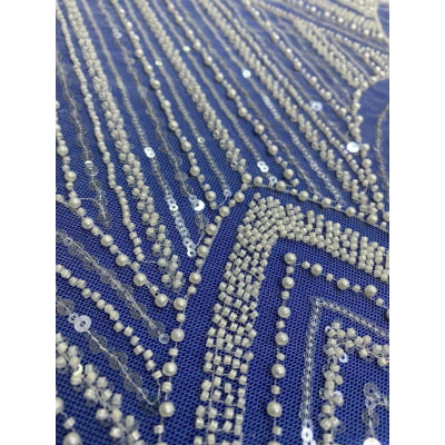 BORDADO COM PEDRARIA Y1-629TY