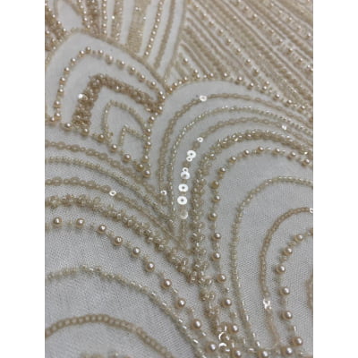 BORDADO COM PEDRARIA Y1-629TY