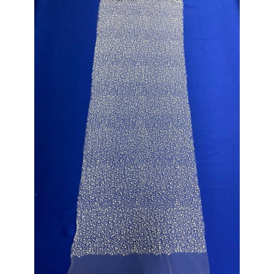 BORDADO COM PEDRARIA Y1-831 BORDADO COM PEDRARIA Y1-831