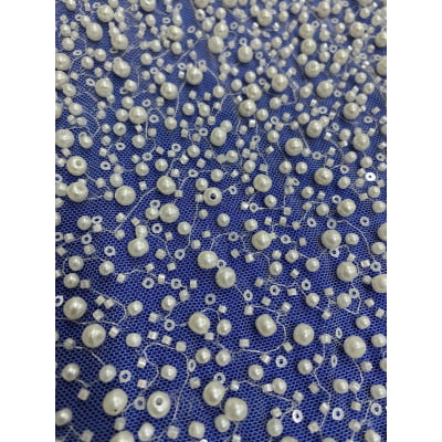 BORDADO COM PEDRARIA Y1-831