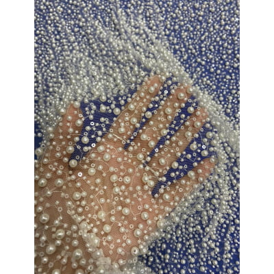 BORDADO COM PEDRARIA Y1-831