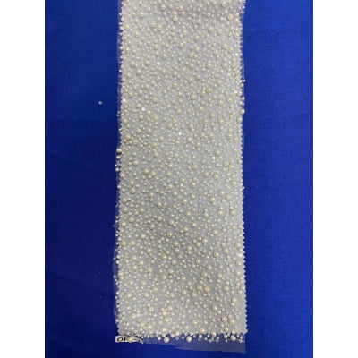 BORDADO COM PEDRARIA Y1-831