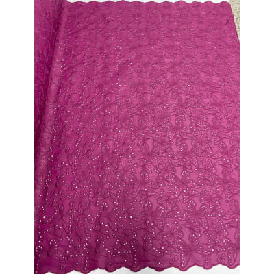 COURO BORDADO D#4 COURO BORDADO D#4