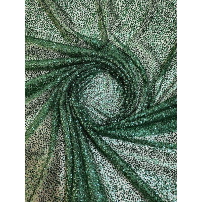 MESH GLITTER C10076