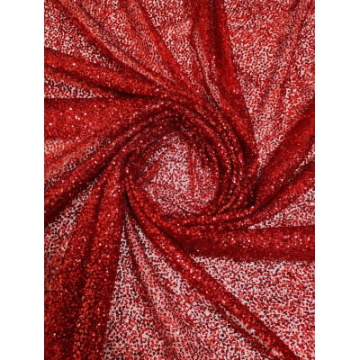 MESH GLITTER C10076