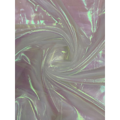  COLORFULL WOVEN FABRIC - ORGANZA