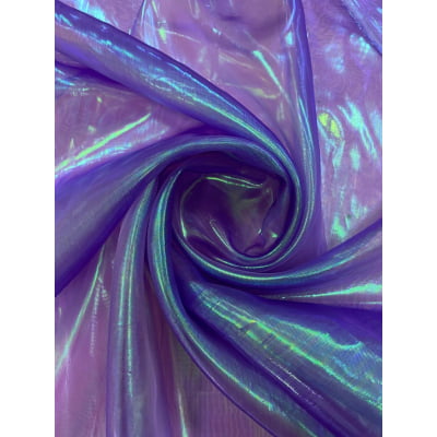 ORGANZA HOLOGRÁFICA 25C11050/ZX