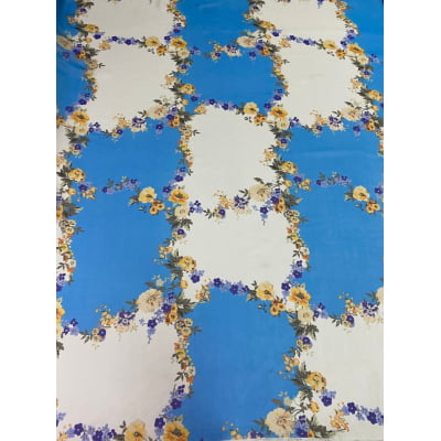 SEDA PURA ESTAMPADA H13