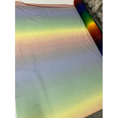 TULE MULTICOLOR